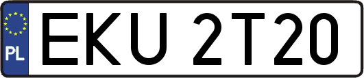 EKU2T20
