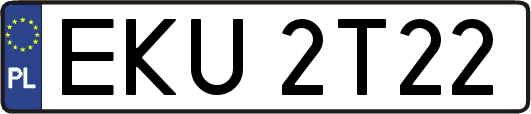 EKU2T22