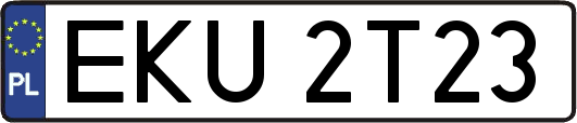 EKU2T23