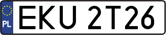 EKU2T26