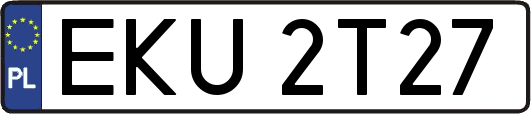 EKU2T27