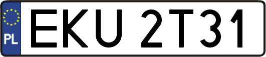 EKU2T31