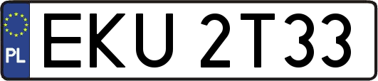 EKU2T33