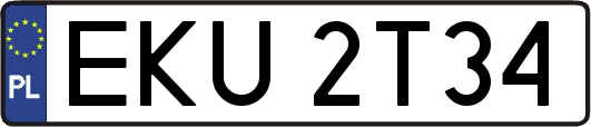 EKU2T34