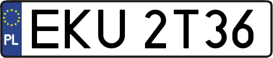 EKU2T36