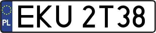 EKU2T38