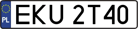 EKU2T40