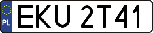EKU2T41