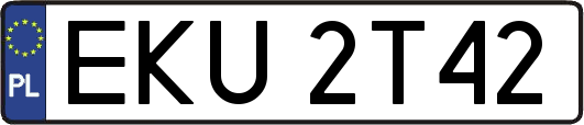 EKU2T42