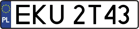 EKU2T43