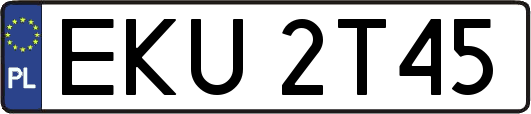 EKU2T45