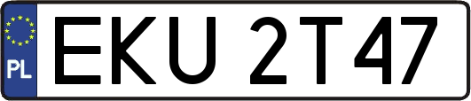 EKU2T47