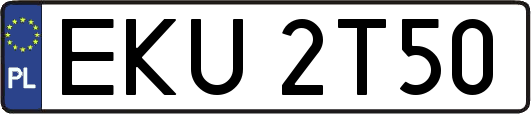 EKU2T50