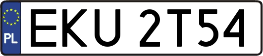 EKU2T54
