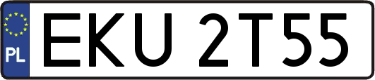 EKU2T55