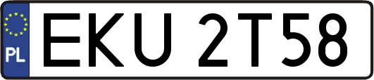 EKU2T58