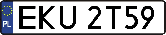 EKU2T59