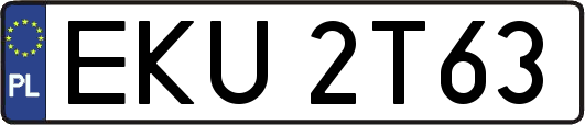 EKU2T63