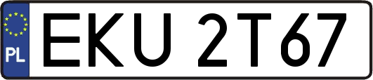 EKU2T67