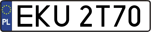 EKU2T70