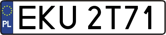 EKU2T71
