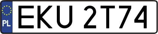 EKU2T74