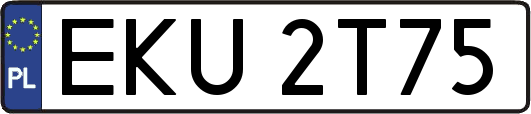 EKU2T75