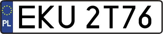 EKU2T76