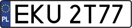 EKU2T77