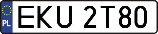 EKU2T80