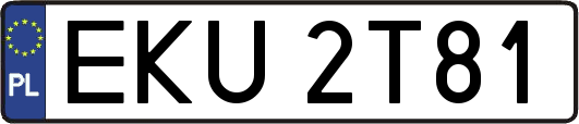 EKU2T81