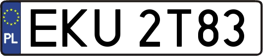 EKU2T83