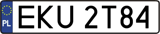 EKU2T84