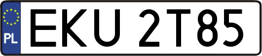 EKU2T85