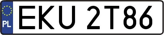 EKU2T86