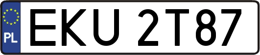 EKU2T87
