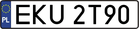 EKU2T90
