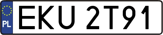 EKU2T91