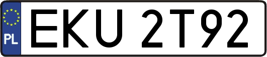 EKU2T92
