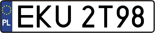 EKU2T98