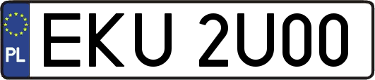 EKU2U00