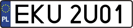 EKU2U01