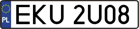 EKU2U08