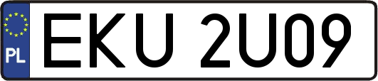 EKU2U09