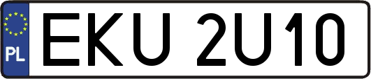 EKU2U10