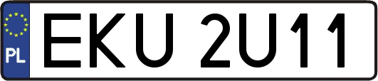 EKU2U11