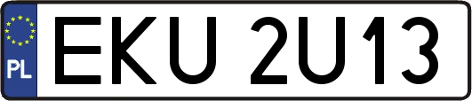 EKU2U13