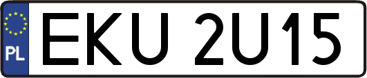 EKU2U15