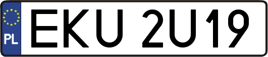 EKU2U19