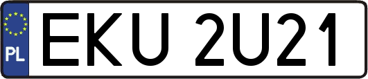 EKU2U21